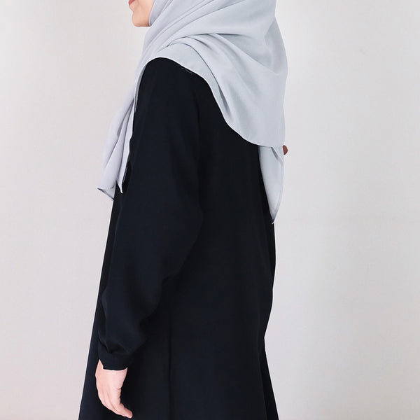 Basic Georgette : Mist