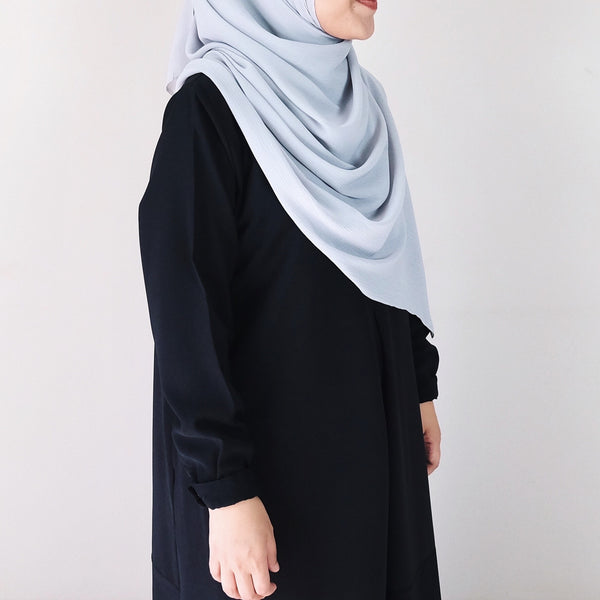 Textured Chiffon : Mist