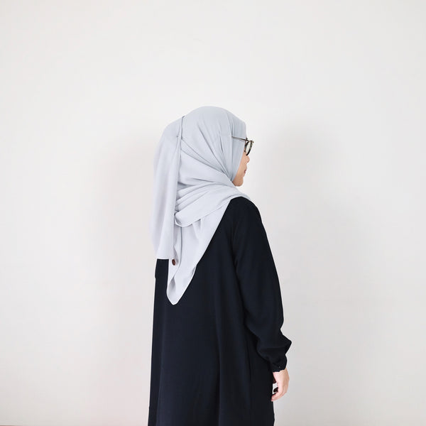 Basic Georgette : Mist