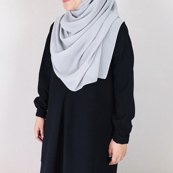 Basic Georgette : Mist