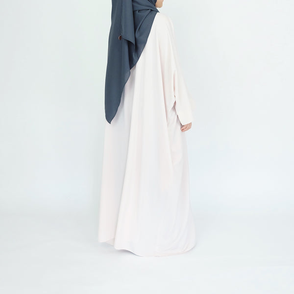 Premium Chiffon : Dark Grey