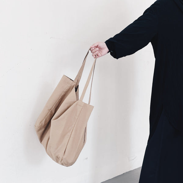Tote Bag : Caramel