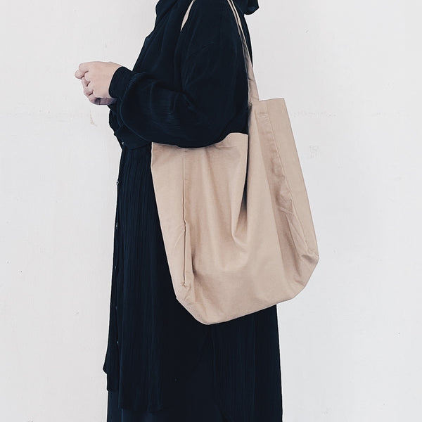 Tote Bag : Caramel