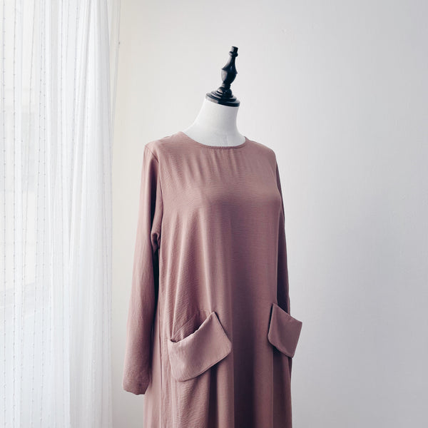 Pocket Dress : Blossom