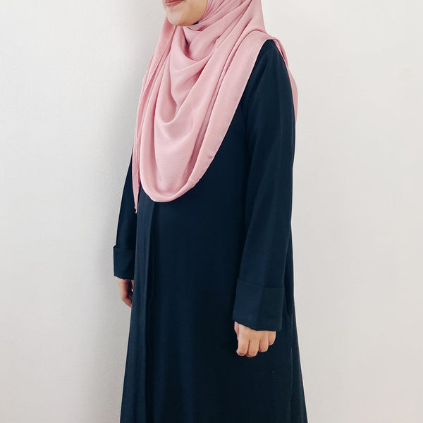 Textured Satin : Peony