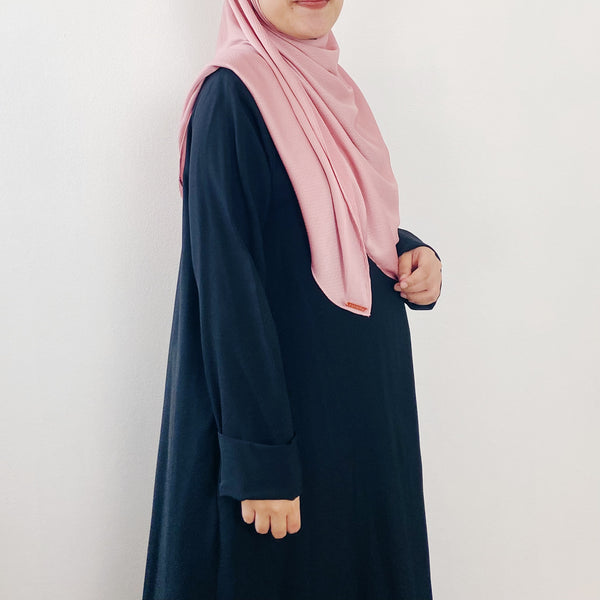 Textured Satin : Peony