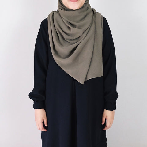 Basic Georgette : Pistachio