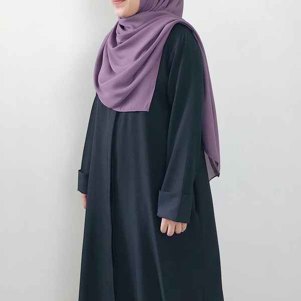 Korean Chiffon : Purple