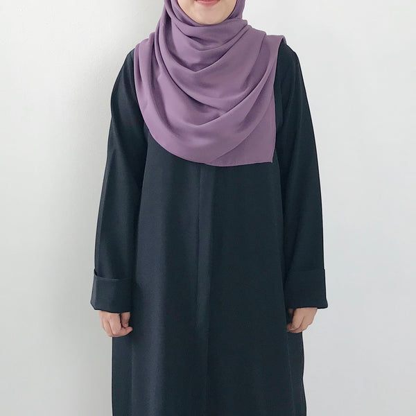 Korean Chiffon : Purple