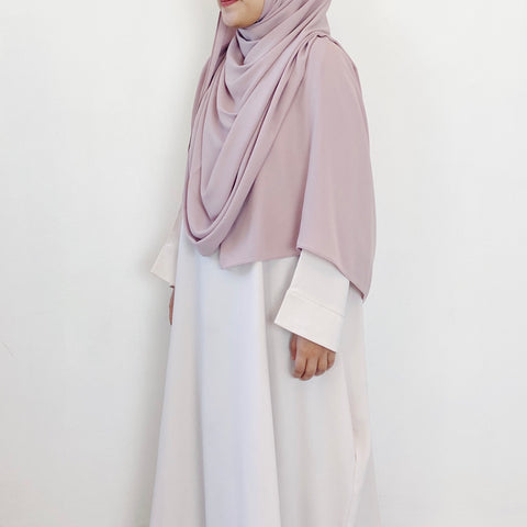Super Wide Shawl : Blossom