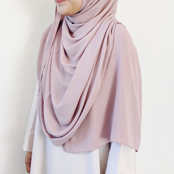 Super Wide Shawl : Blossom