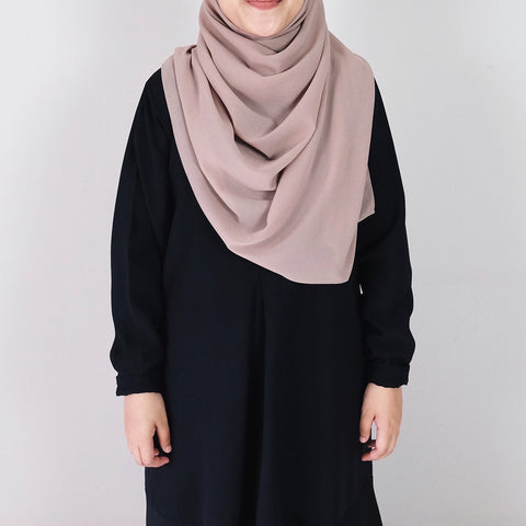 Basic Georgette : Sand