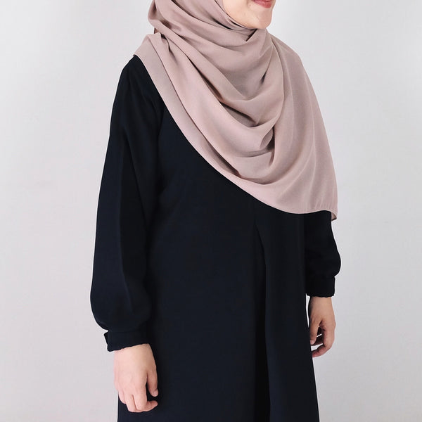 Basic Georgette : Sand