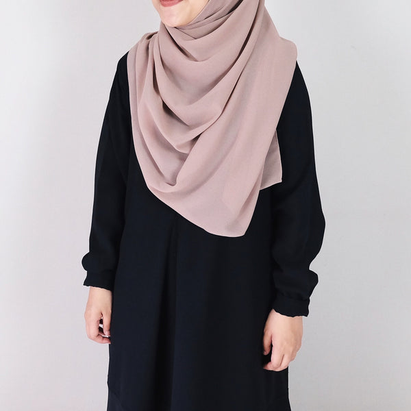 Basic Georgette : Sand