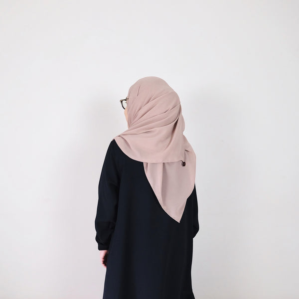 Basic Georgette : Sand