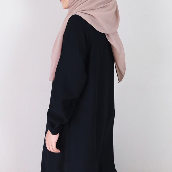 Basic Georgette : Sand