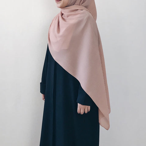 AS/IS - Pleats : Soft Coral