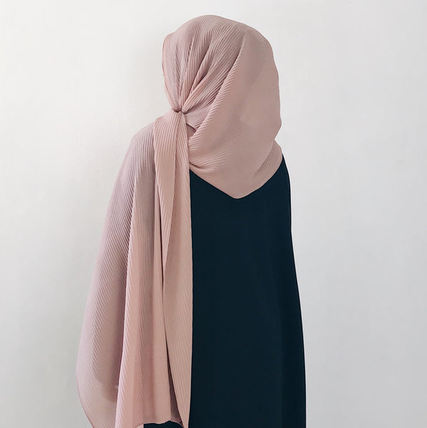 AS/IS - Pleats : Soft Coral