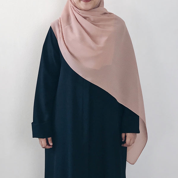 AS/IS - Pleats : Soft Coral