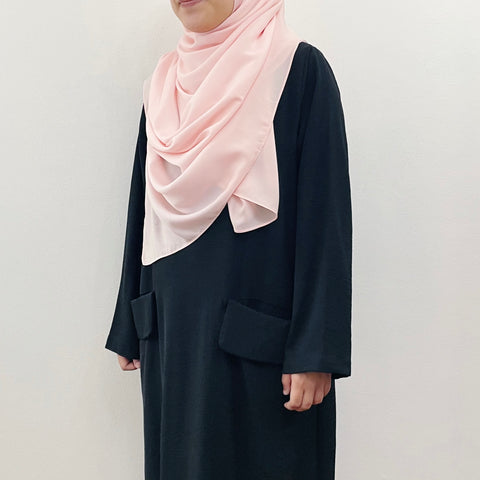 Matte Satin : Soft Peach