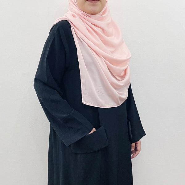 Matte Satin : Soft Peach