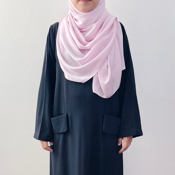 Matte Satin : Soft Pink