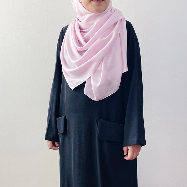 Matte Satin : Soft Pink