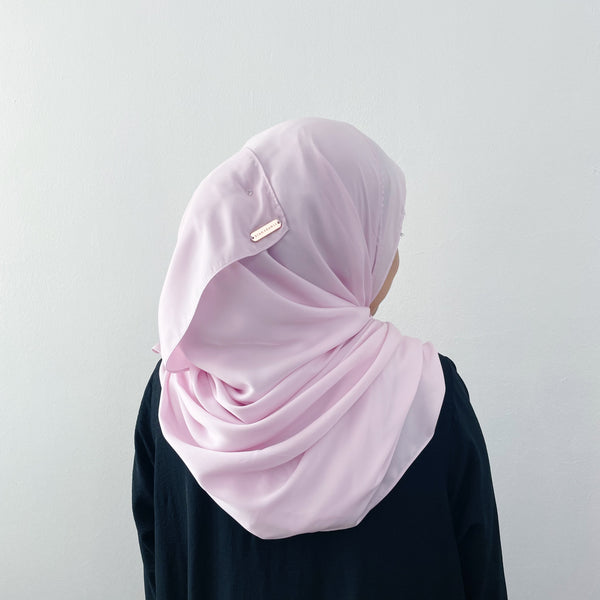 Matte Satin : Soft Pink