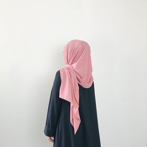 Korean Chiffon : Tulip