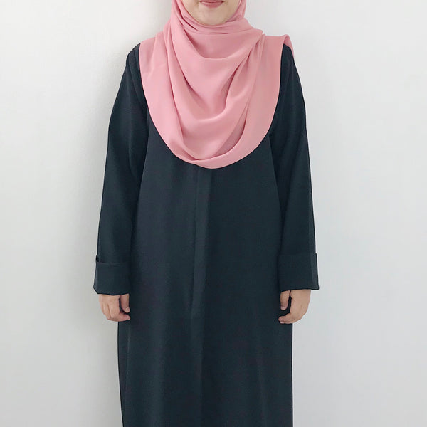 Korean Chiffon : Tulip