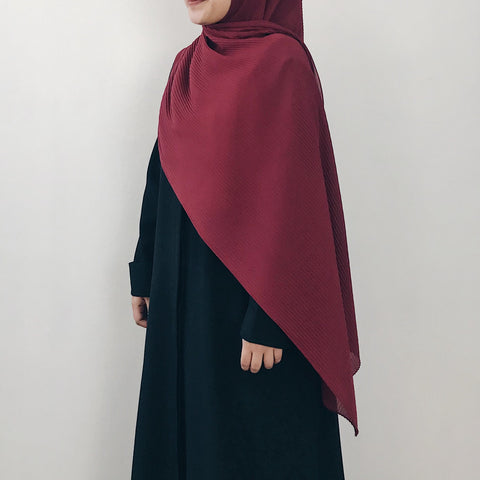 AS/IS - Pleats : Tuscan