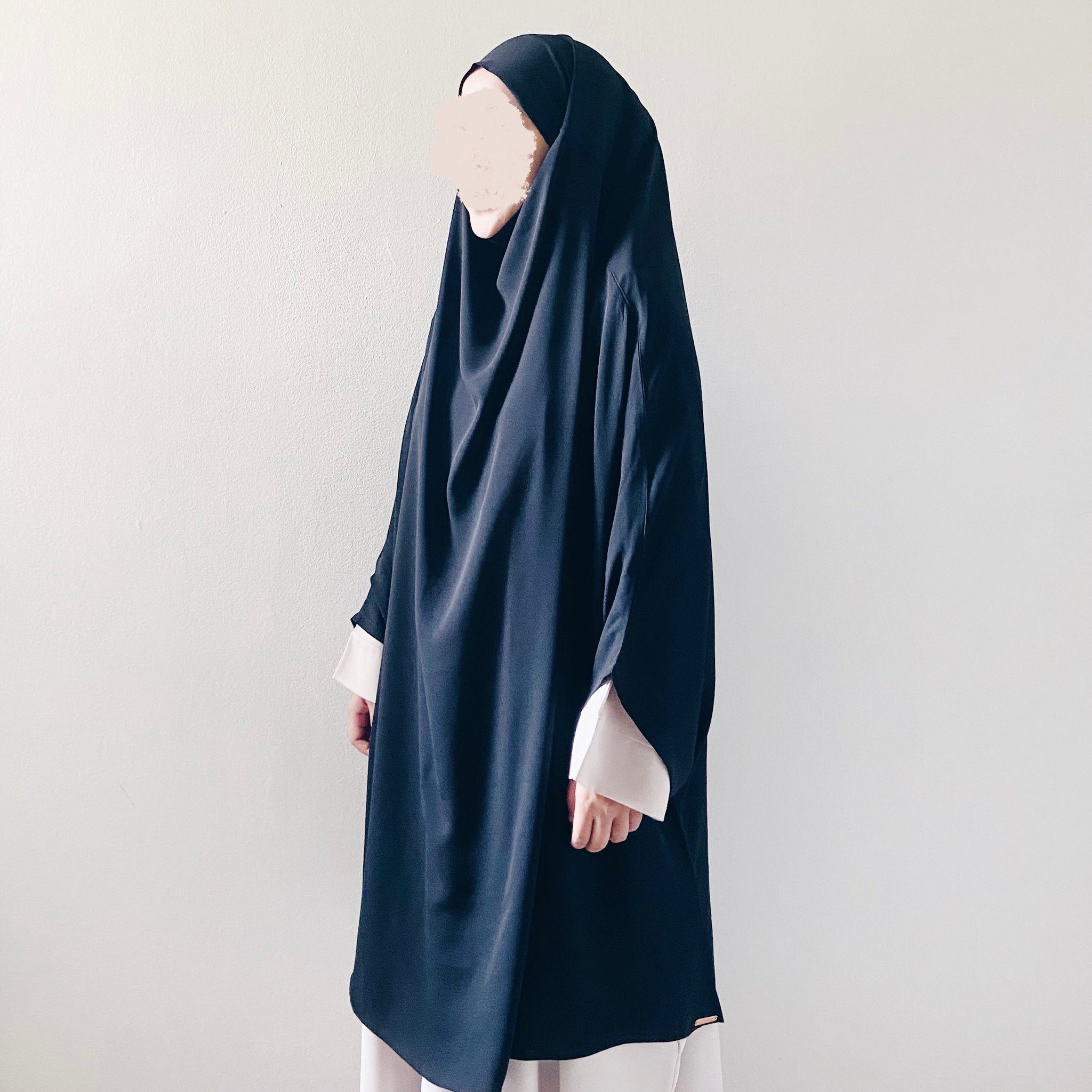 CAPSULE : French Khimar