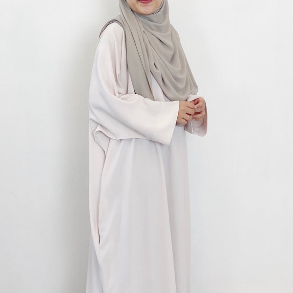 Premium Chiffon : Wheat