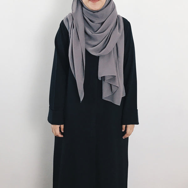 Cotton Viscose : Ash