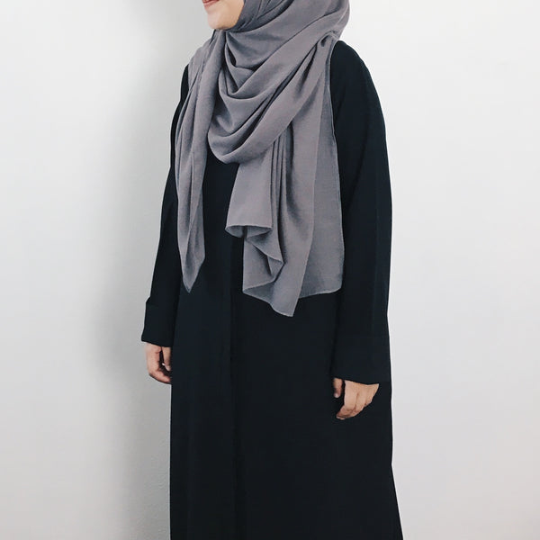 Cotton Viscose : Ash