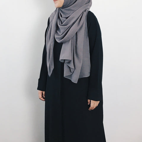 Cotton Viscose : Ash