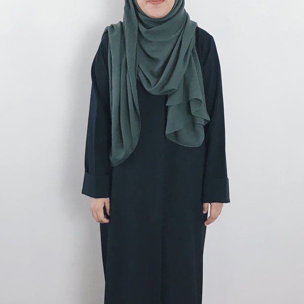 Cotton Viscose : Forest