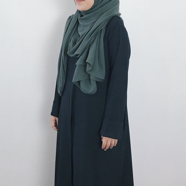 Cotton Viscose : Forest