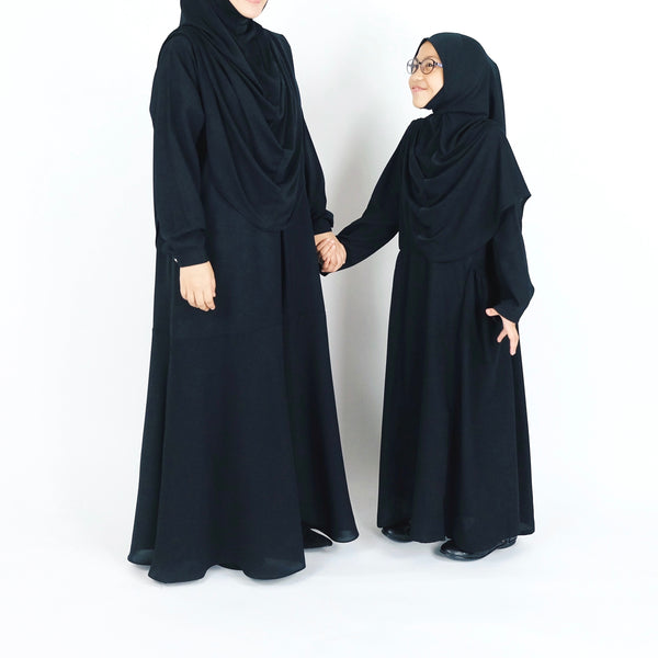 Umrah Series Set : Black