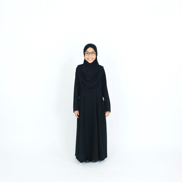 Umrah Series Kids : Black