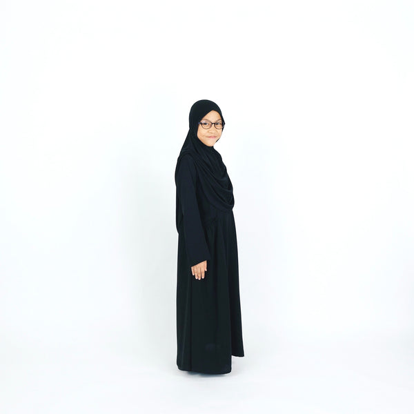 Umrah Series Kids : Black