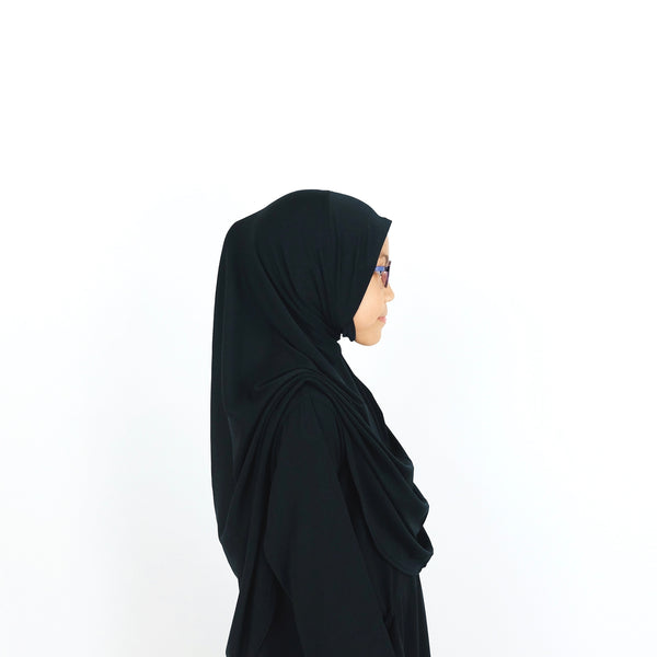 Umrah Series Kids : Black