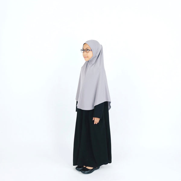 Umrah Series Kids : Grey