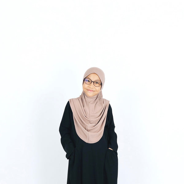 Umrah Series Kids : Hazel