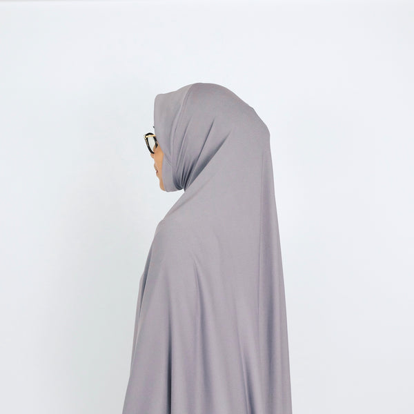 Umrah Series : Grey