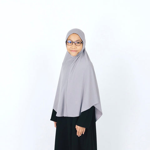 Umrah Series Kids : Grey