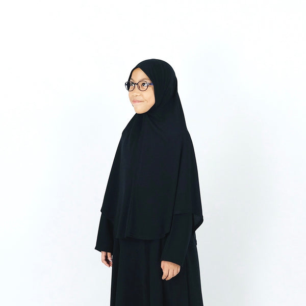 Umrah Series Kids : Black