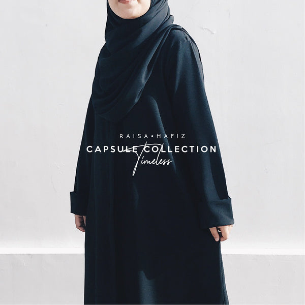 Capsule Collection : Timeless