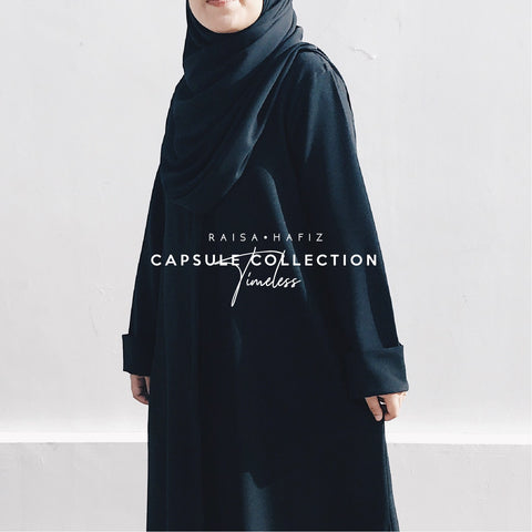 Capsule Collection : Timeless