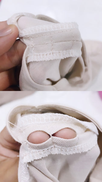 TENCEL Ruffle : Fern